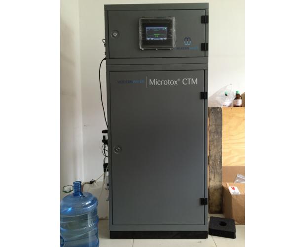 Microtox® CTM 在线生物毒性监测仪